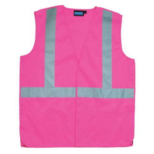 Custom Logo ERB Ladies Breakaway Safety Vest - S725
